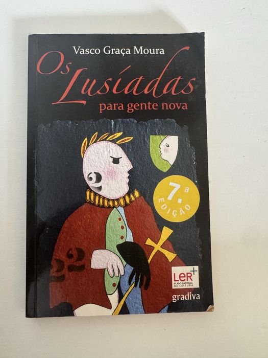 Livros de leitura obrigatória Português