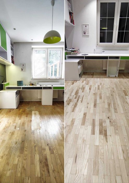 Cyklinowanie parkietu | Kraków i okolice