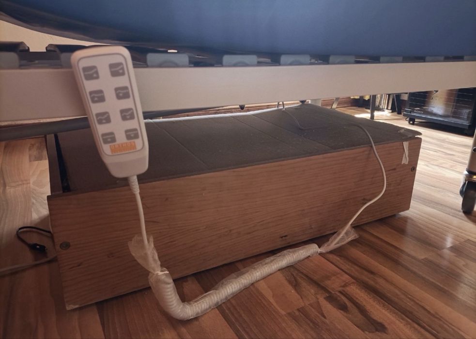 Cama articulada nova