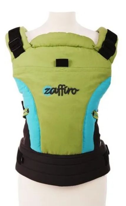 Nosidło ergonomiczne Zafirro womar