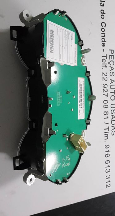 Quadrante / painel de instrumentos CITROËN C3 II (SC_)