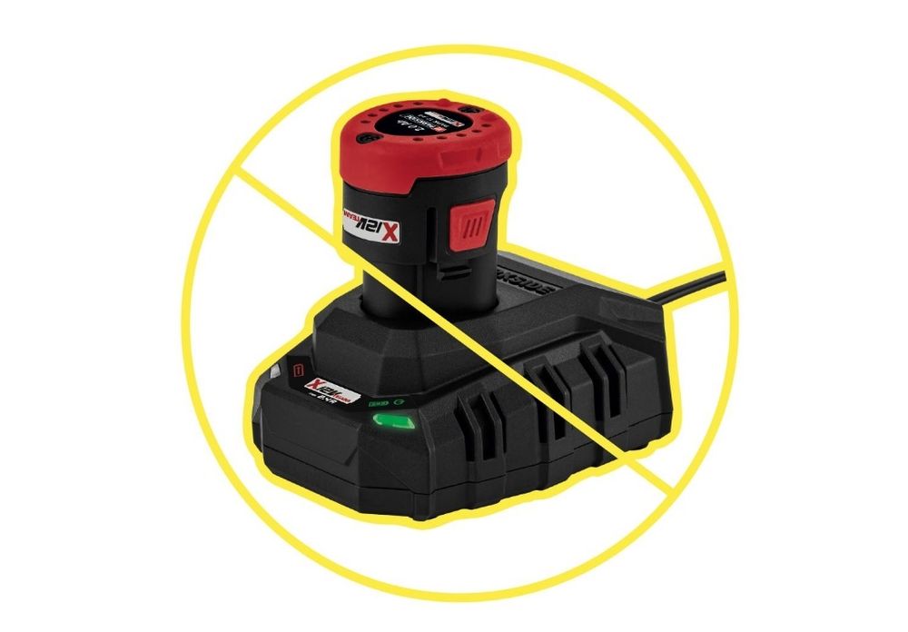 Akumulatorowa wyrzynarka PARKSIDE PERFORMANCE PPSTKA 12 A1 – nowa, z p