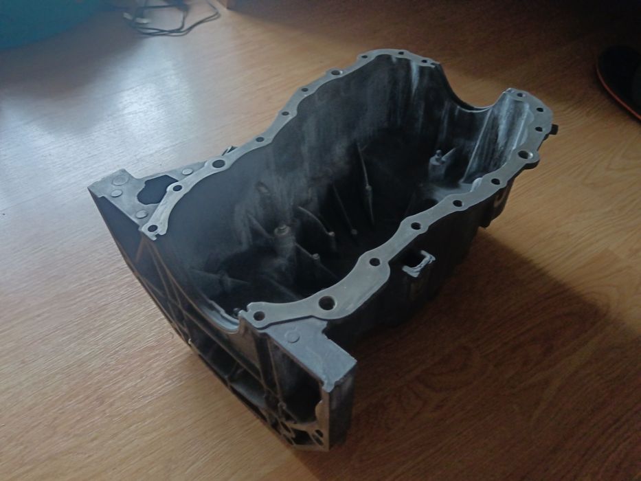 Carter de óleo do motor Mégane 1.5 dci, k9k