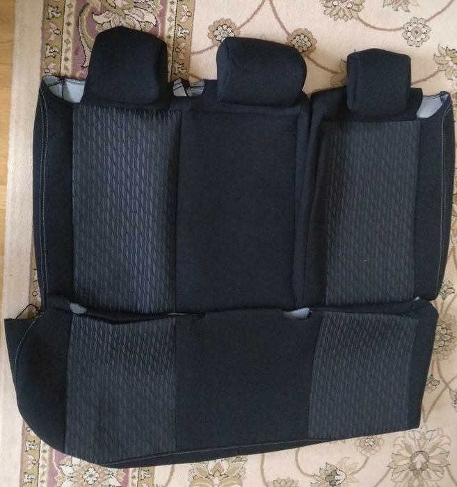 Авточохли Volkswagen Golf VII