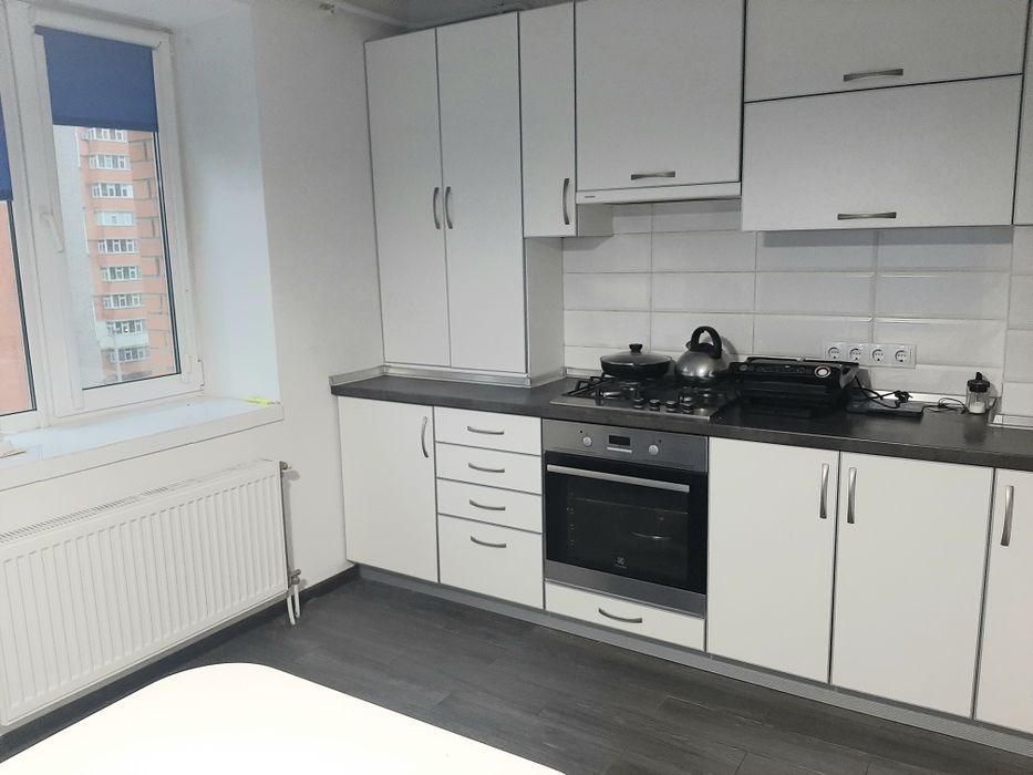 Продам 3 ком с АО, 5й эт, Мебель, Техника, Парковка