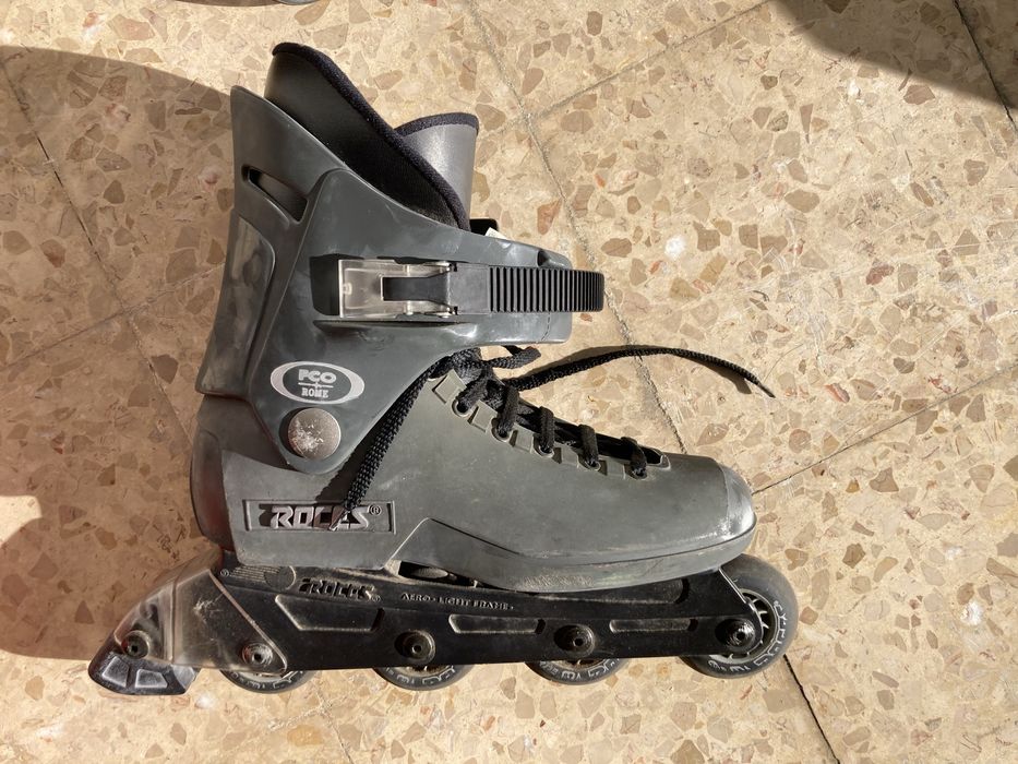 Parins em linha Roces tamanho 41