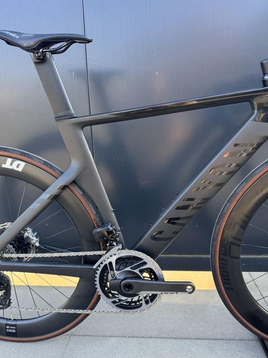 Canyon Aeroad CFR Sram Red Axs Quark