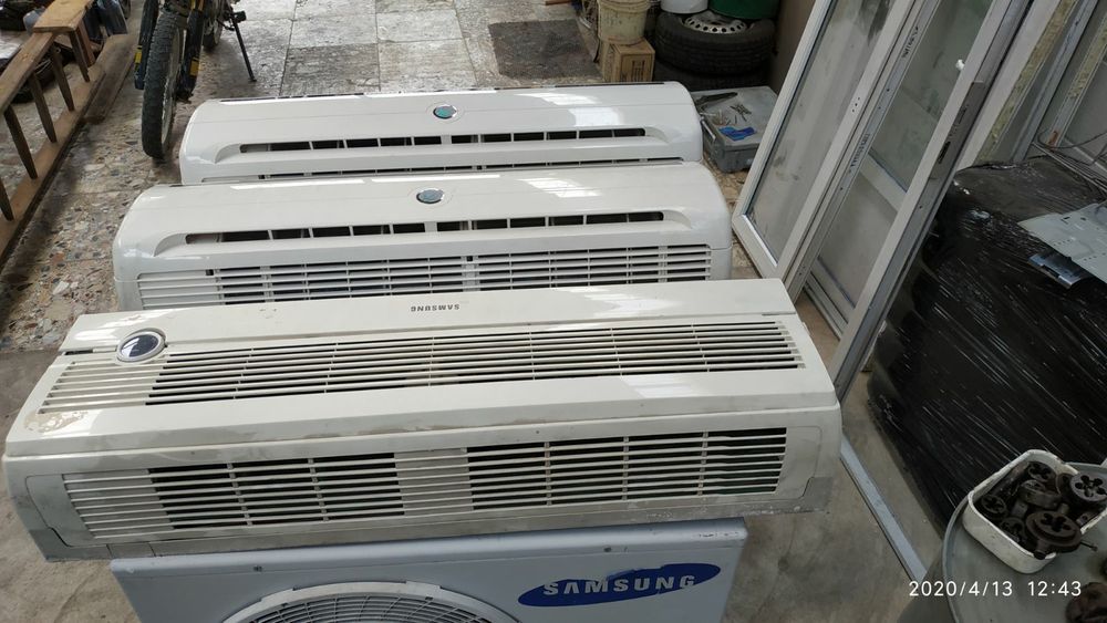 Продам три спліт-системи, (кондиціонери)