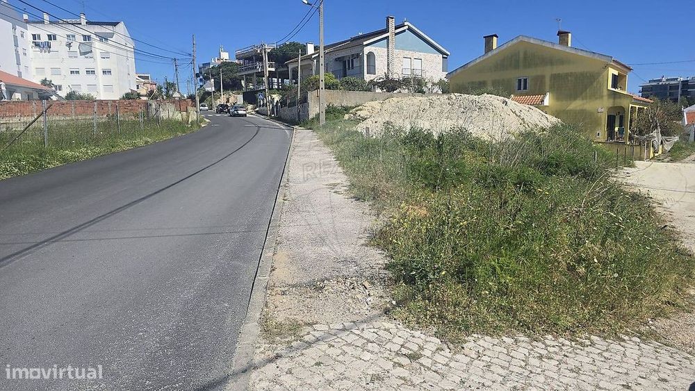 Terreno  para venda — Charneca De Caparica E Sobreda, Setúbal