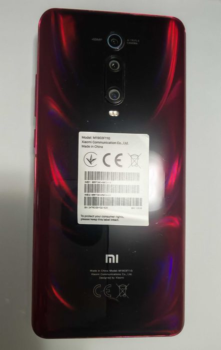 Xiaomi Mi 9T Pro Flame Red ( 128GB)