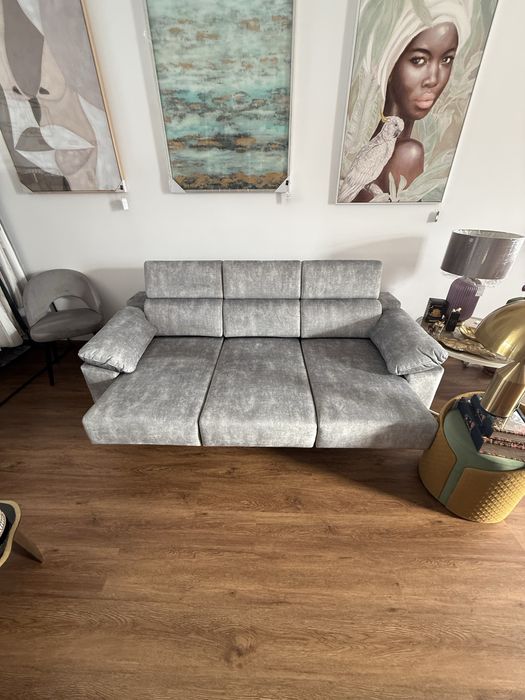 Sofa 3 lugares *novo*