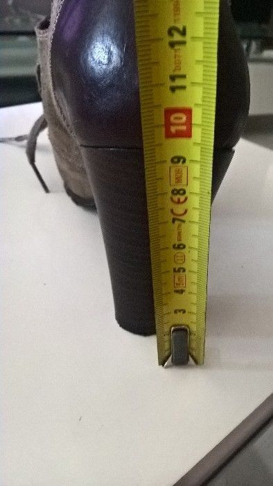 platformy BioStep skóra j.nowe r.39