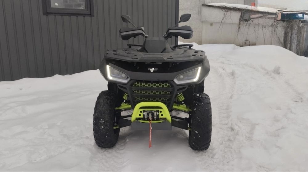 Segwey Snarler AT6 2021