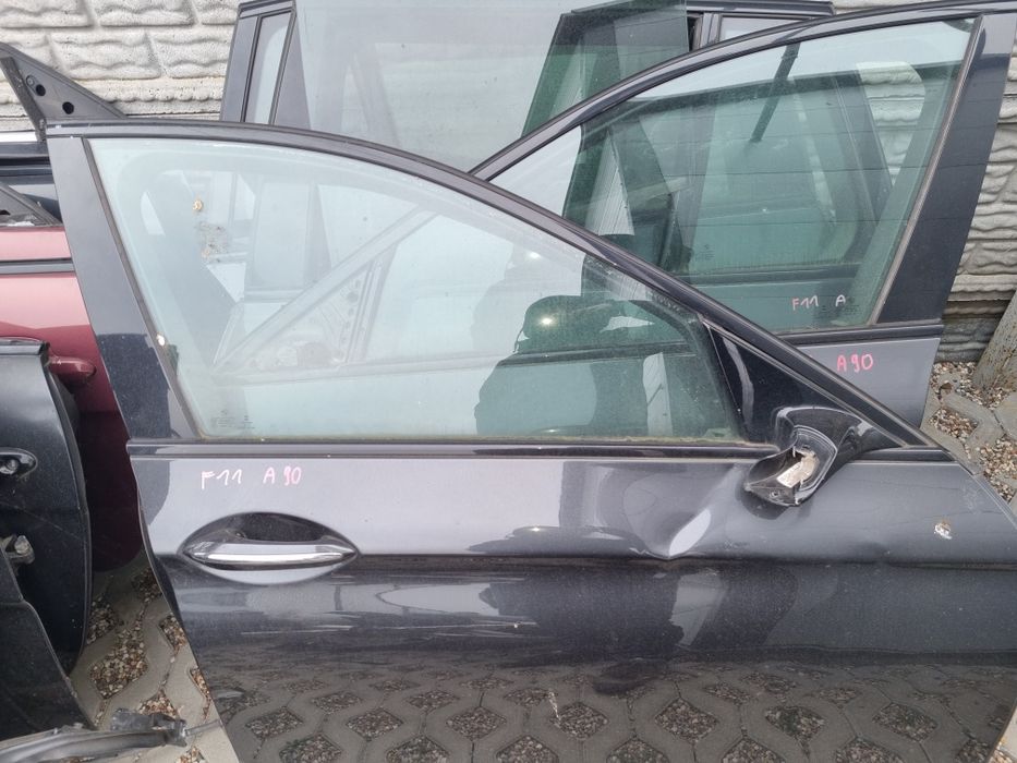 Bmw f10 f11 dzwi przód tył lewe prawe