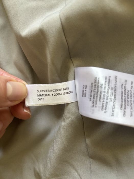 Піджак Ralph Lauren