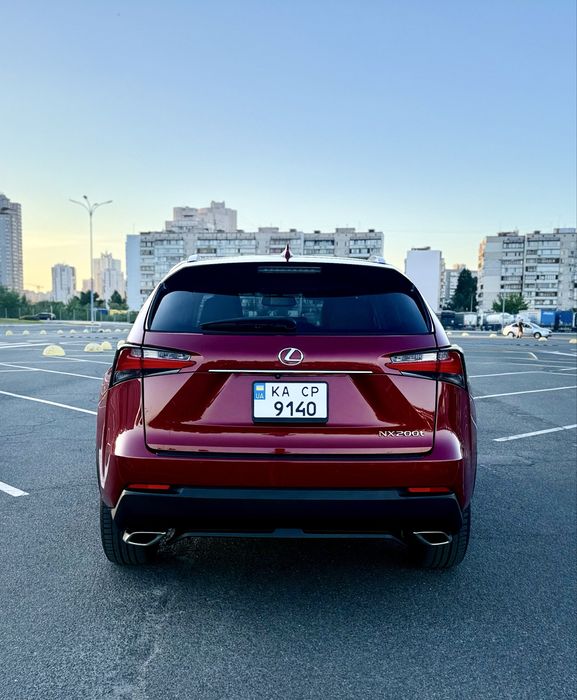 Lexus NX 2016 VIN JTJBARBZ4H2106938 фото оголошення 4 з 24
