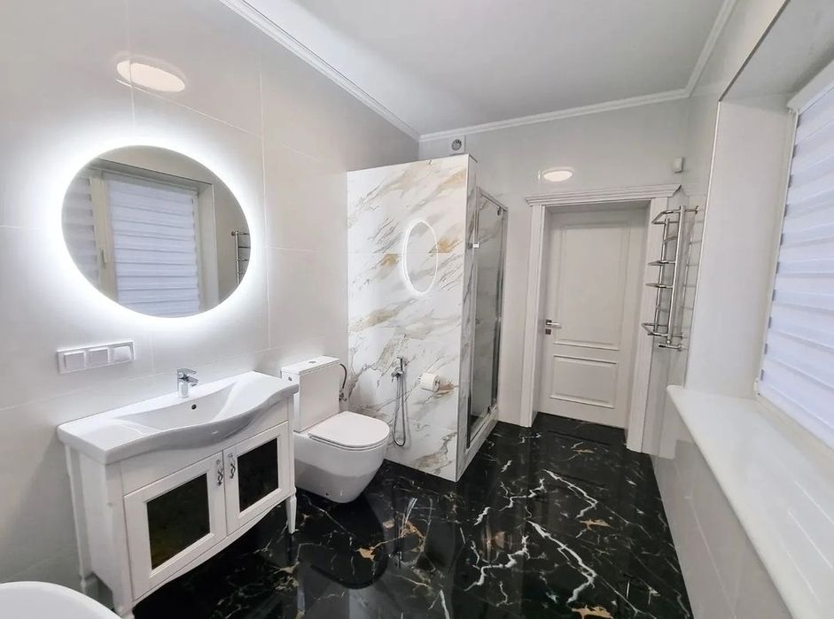 Якісний будинок 250м новий ремонт гараж басейн с Софіївська Борщагівка