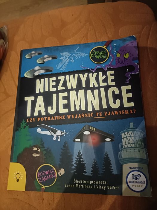 Niezwykle Tajemnice