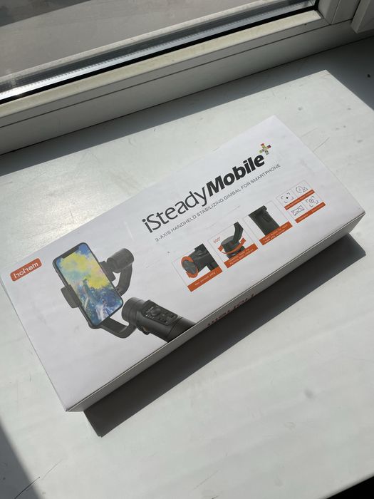 Стабілізатор Hohem iSteady mobile +