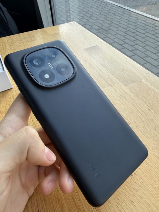 Телефон Redmi note 14pro+ 512GB