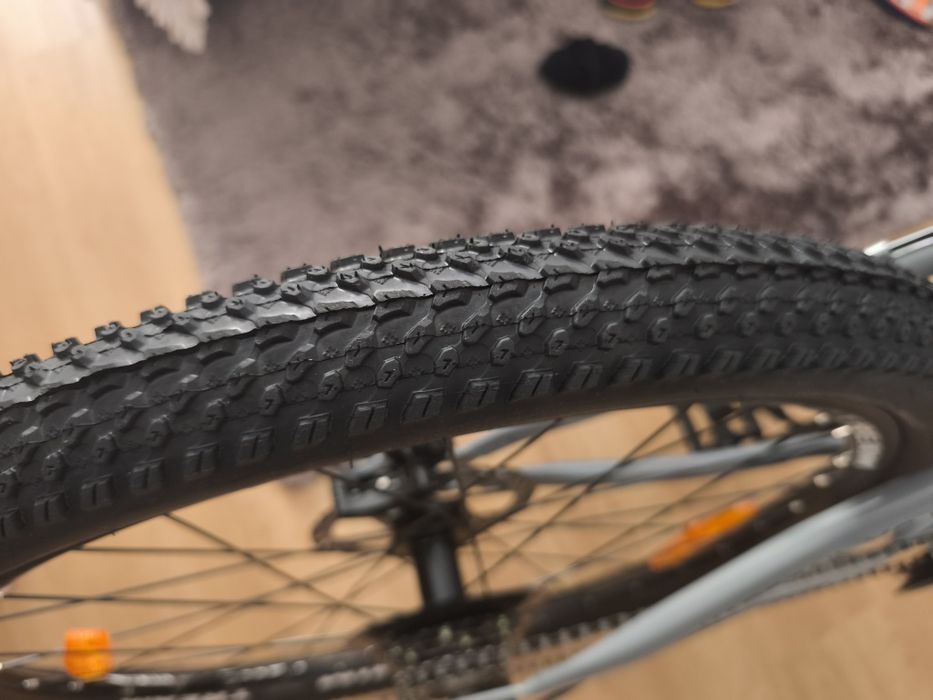 Bicicleta BTT MOMA ROCK 26” – Sem uso – Shimano 21V