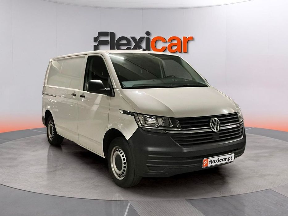 VW Transporter Furgão 2.0Tdi 110Cv