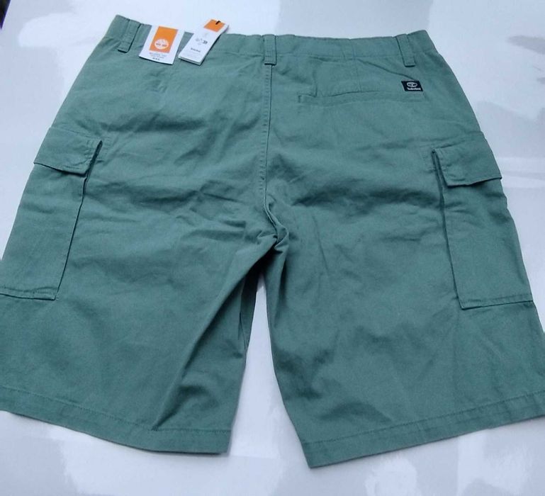 Spodenki Timberland Twill Cargo Short pas 105cm