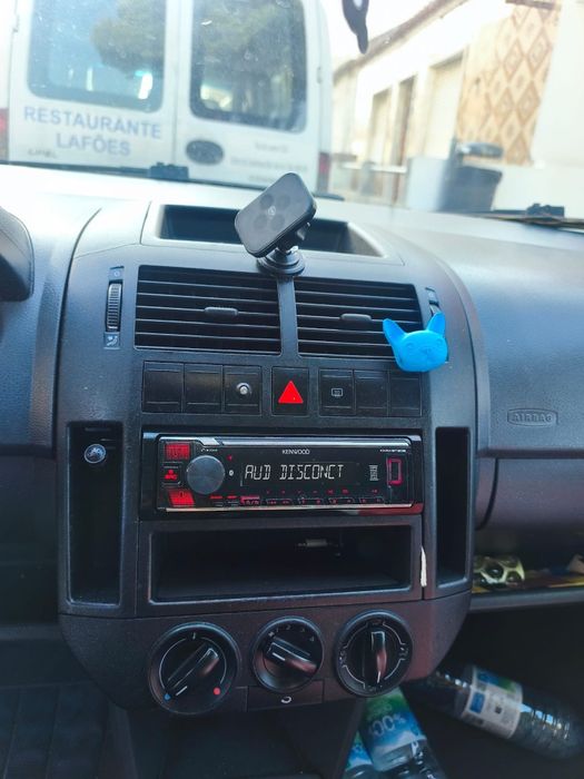 Volkswagen Polo 2002 – Venda no estado em que se encontra — photo 4