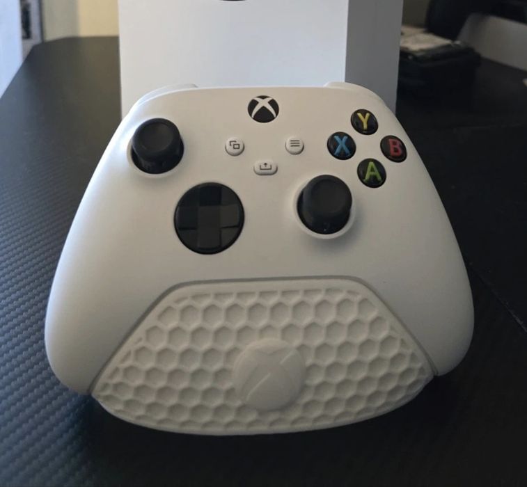 Suporte para comandos Xbox!