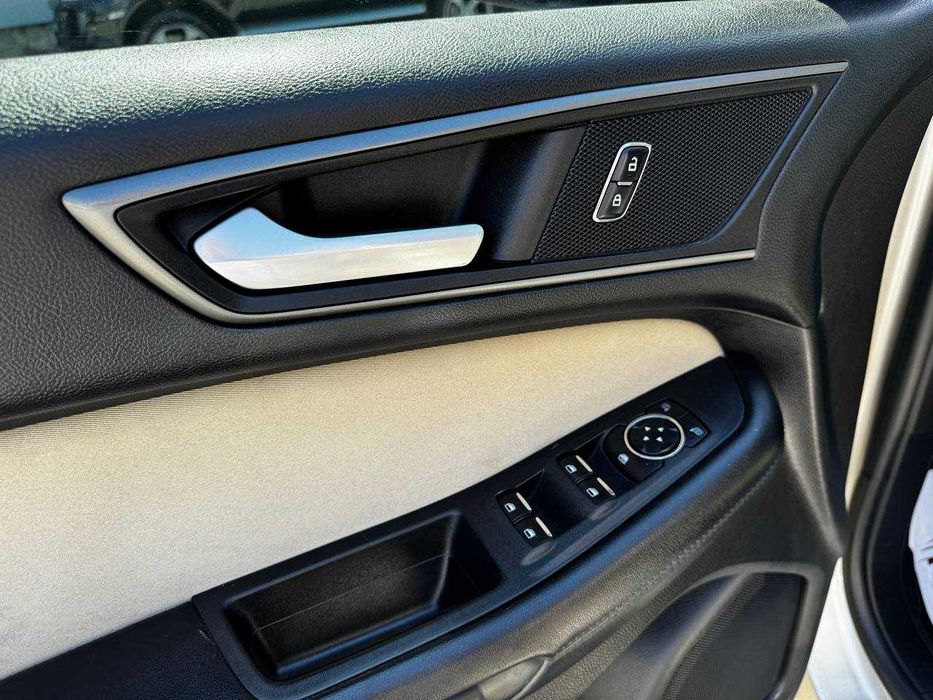 Ford Edge Кросовер