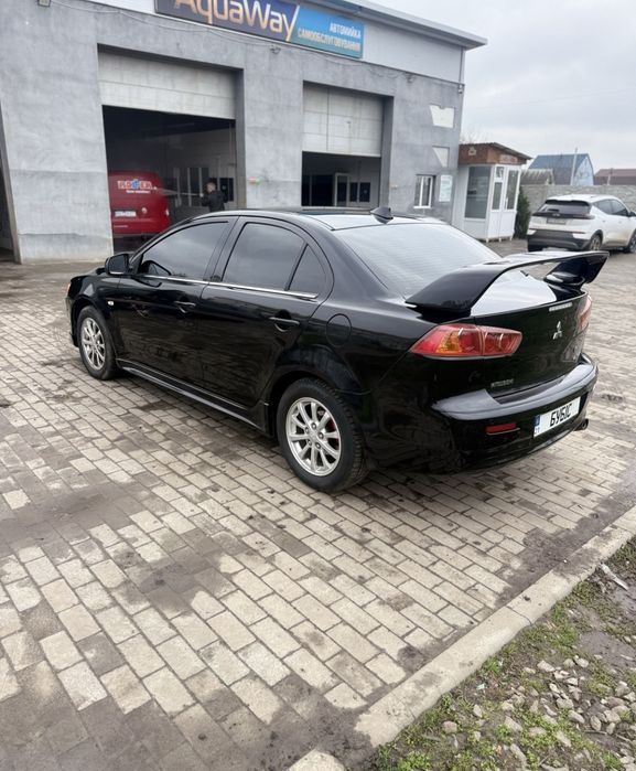 Продам MITSUBISHI LANCER X(10)/ 2008 / 2.0 Turbo Diesel