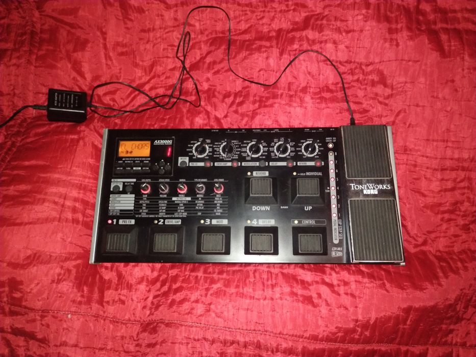 korg ax3000g - Купить музыкальные инструменты - Цена на OLX.ua