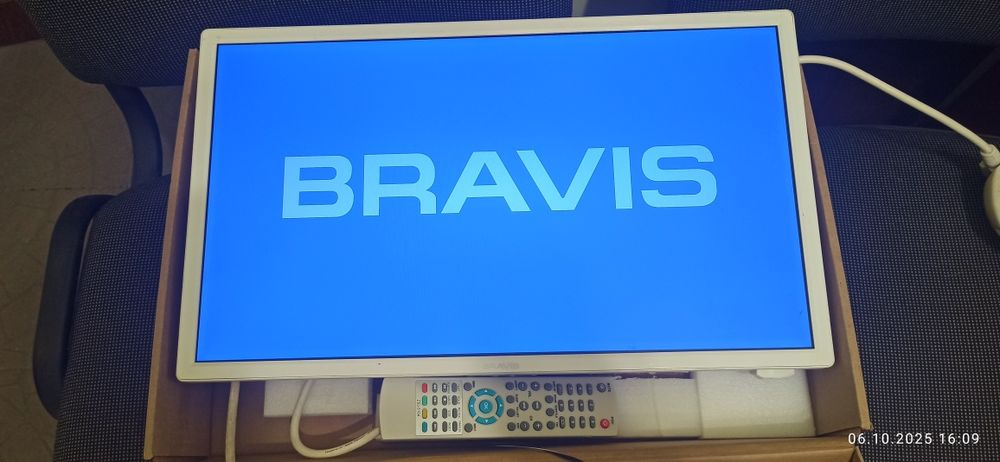 Телевізор Bravis 22