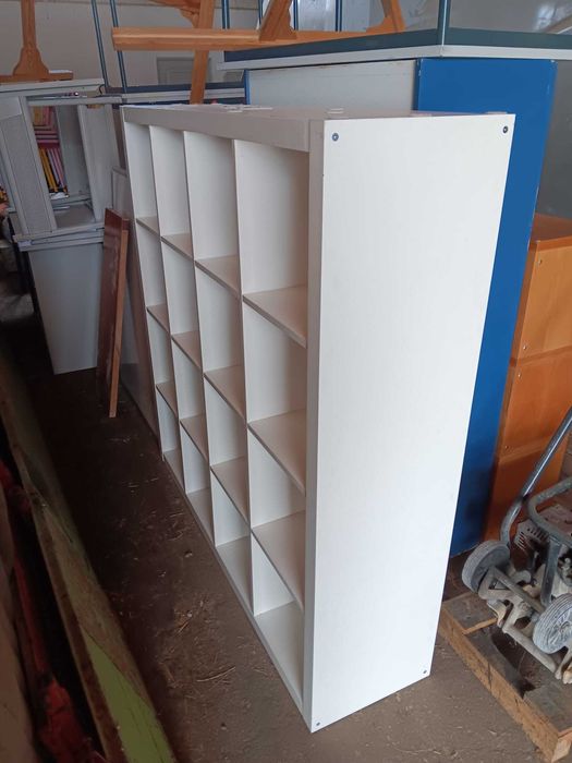 Estante cubos 4 por 4