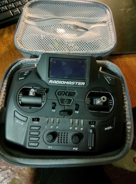 Пульт керування Radiomaster GX12