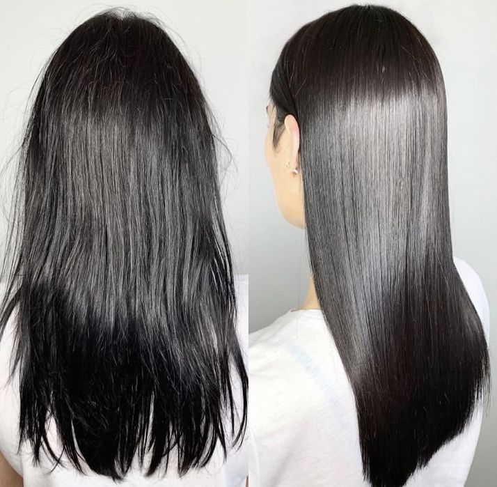 Rekonstrukcja wlosów, bio-regeneracja, keratynowe prostowanie- dojazd