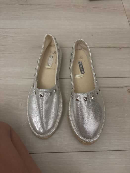 Nowe strebne buciki nowe