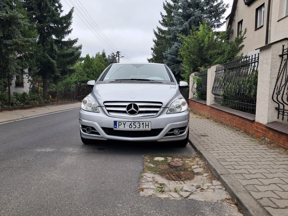 Mercedes-Benz B Klasa