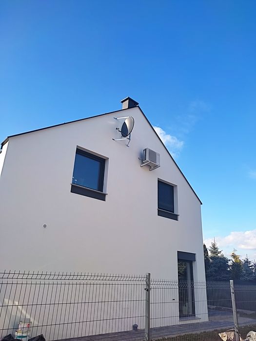 Monitoring,kamery,montaż,serwis, anten satelitarnych i naziemnych.