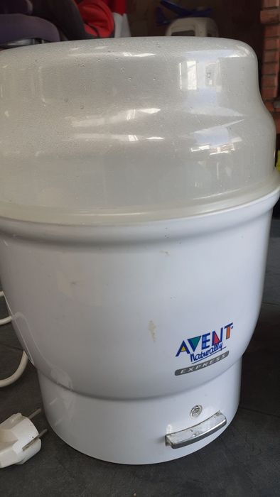 Esterilizador eléctrico da Avent