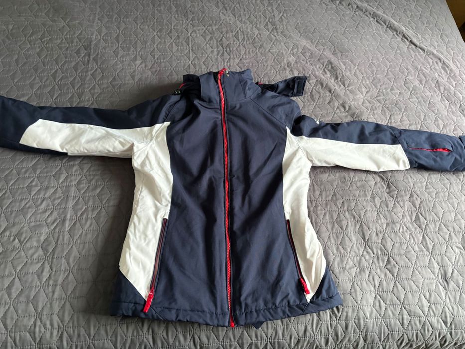 Kurtka narciarska damska