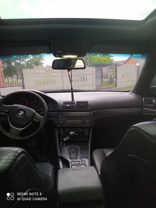 БМВ е39 бензин 2.3 с документами порядок пороги надо будет варить!!!