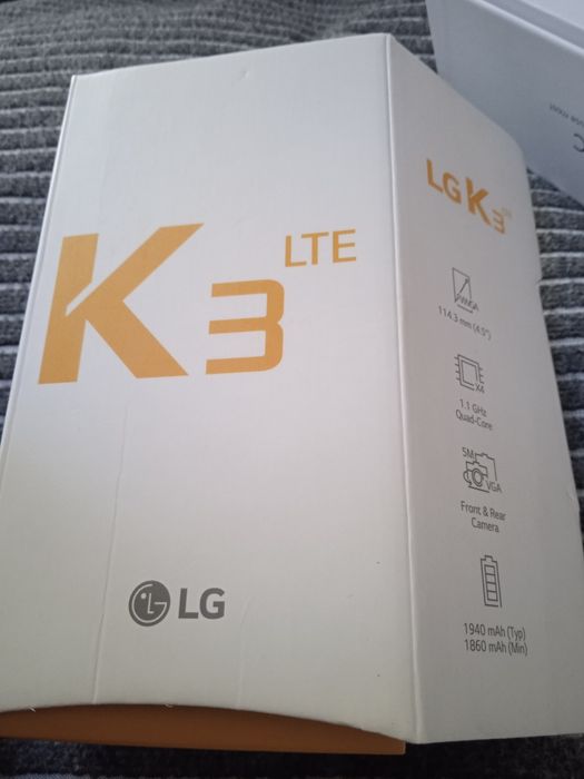 Sprzedam telefon lg