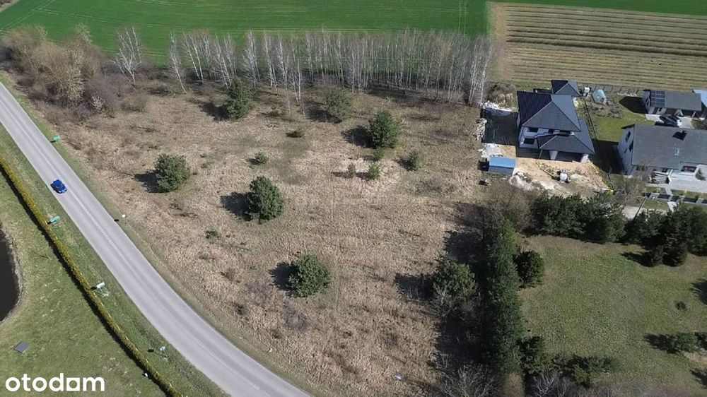 Działka na sprzedaż, Nowe Opole1