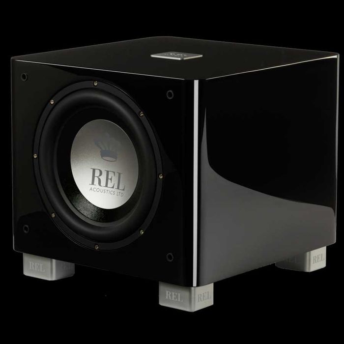 REL T9x Subwoofer Aktywny do muzyki 300W SKLEP