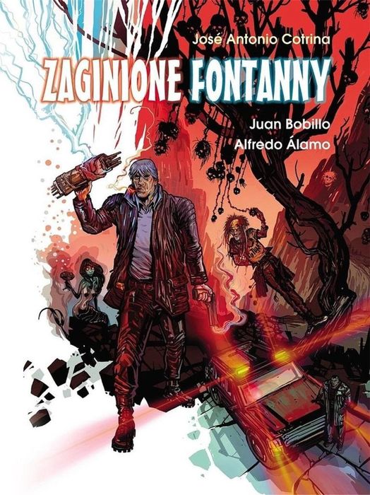 Zaginione Fontanny Elemental Alfredo Alamo, Juan Bobillo Rok wydania: