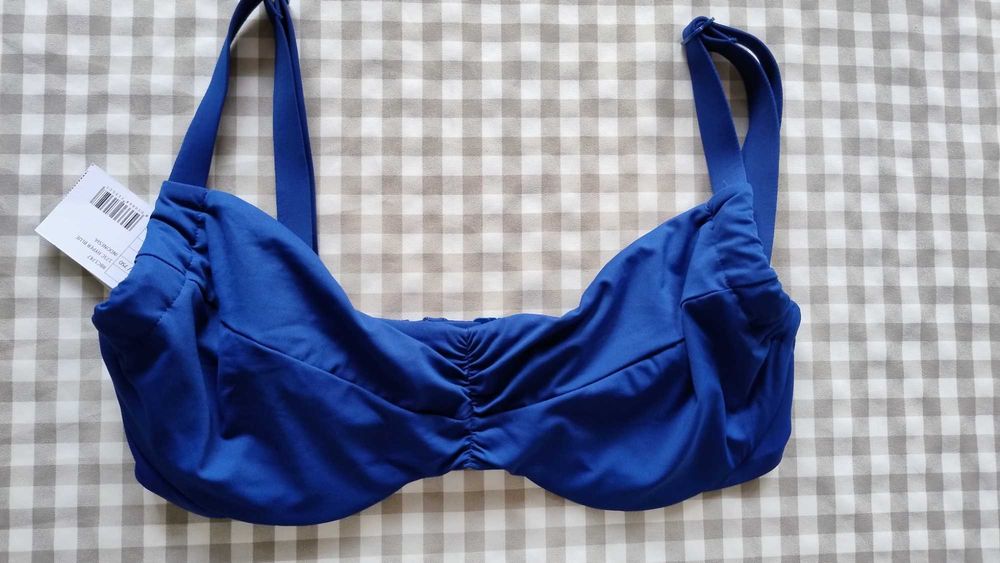 Góra ze stroju kąpielowego Calzedonia 80C 75D 85B nowy