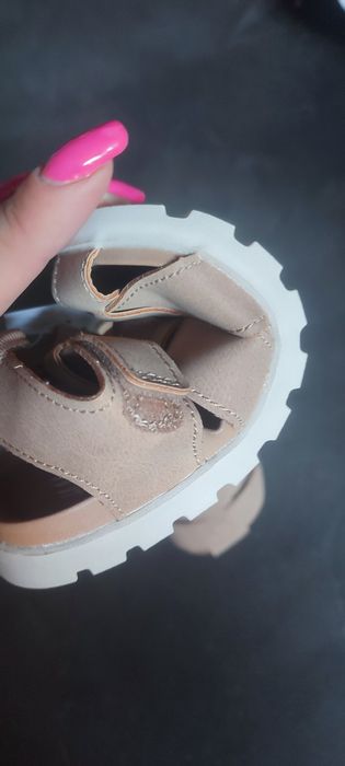 Sandałki dla dzieci H&M