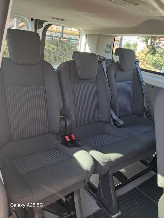 Ford Transit Custom L2H1 2017 2.0