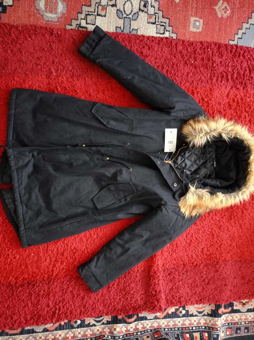 Z&L L z kapturem  roz L Nowa Okazja